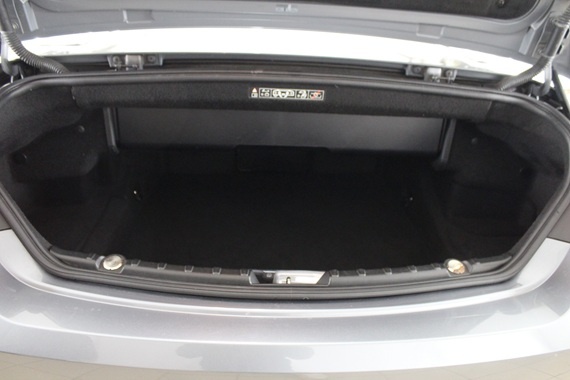 BMW Rad 6 Cabrio 640d M-Packet Head-up - 14