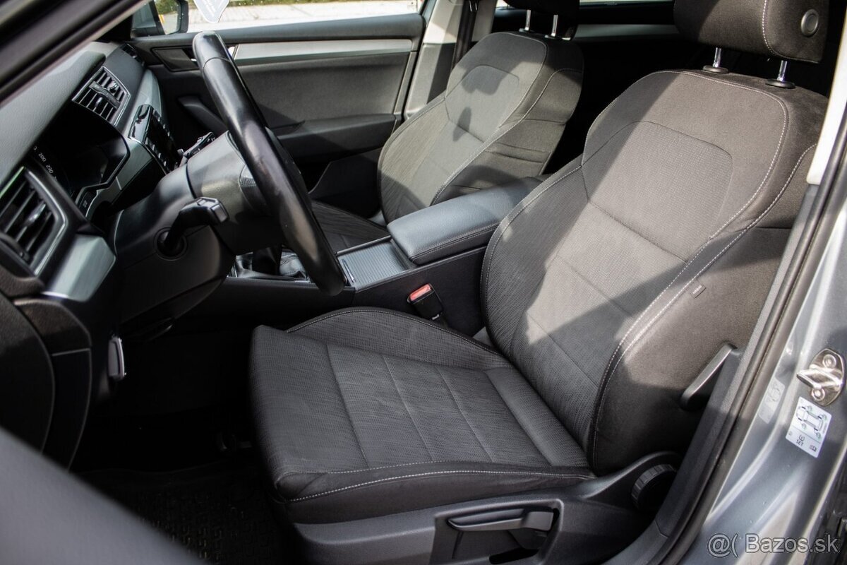 Predam Škoda Superb 2.0 TDI Ambition 110kw r.v 2016 - 14
