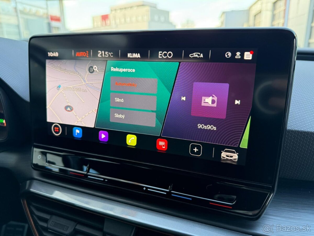 Seat Cupra Leon SP 1.4TSI 180kW DSG Kesy - záruka Autodraft - 14