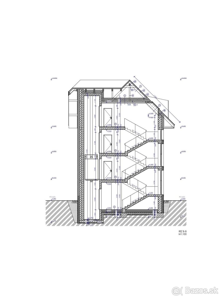 Pozemok so stavebným povolením na penzión/apart. dom - 14