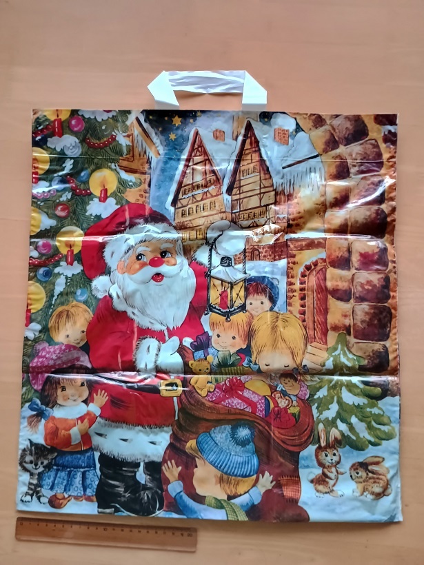 Igelitové sieťky 5. - 14