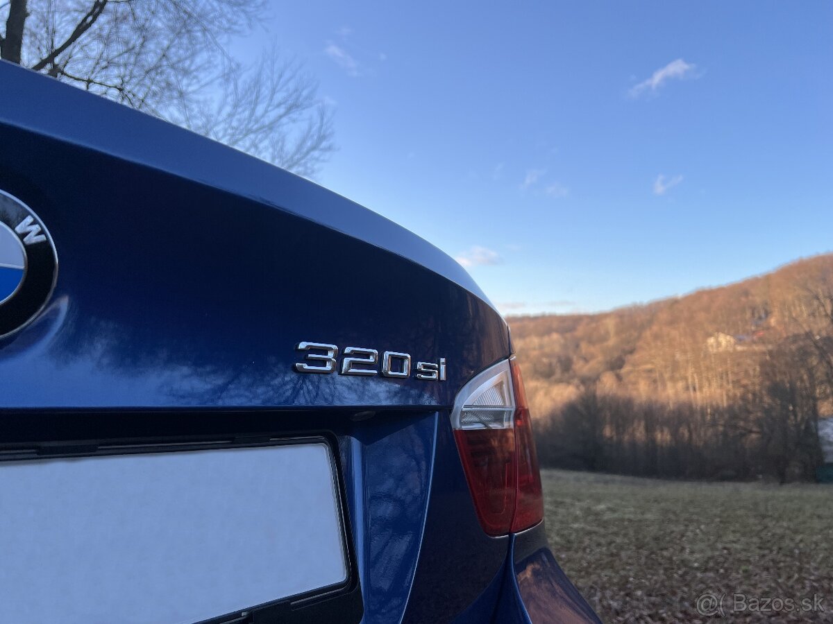 BMW 320si (E90) - SK Auto - Limitovaná edícia 1/2600 - 14