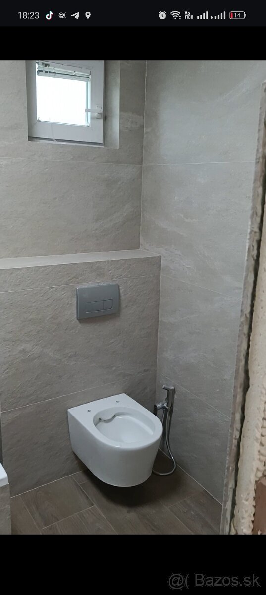 Ponúkame obkladačské práce. - 14