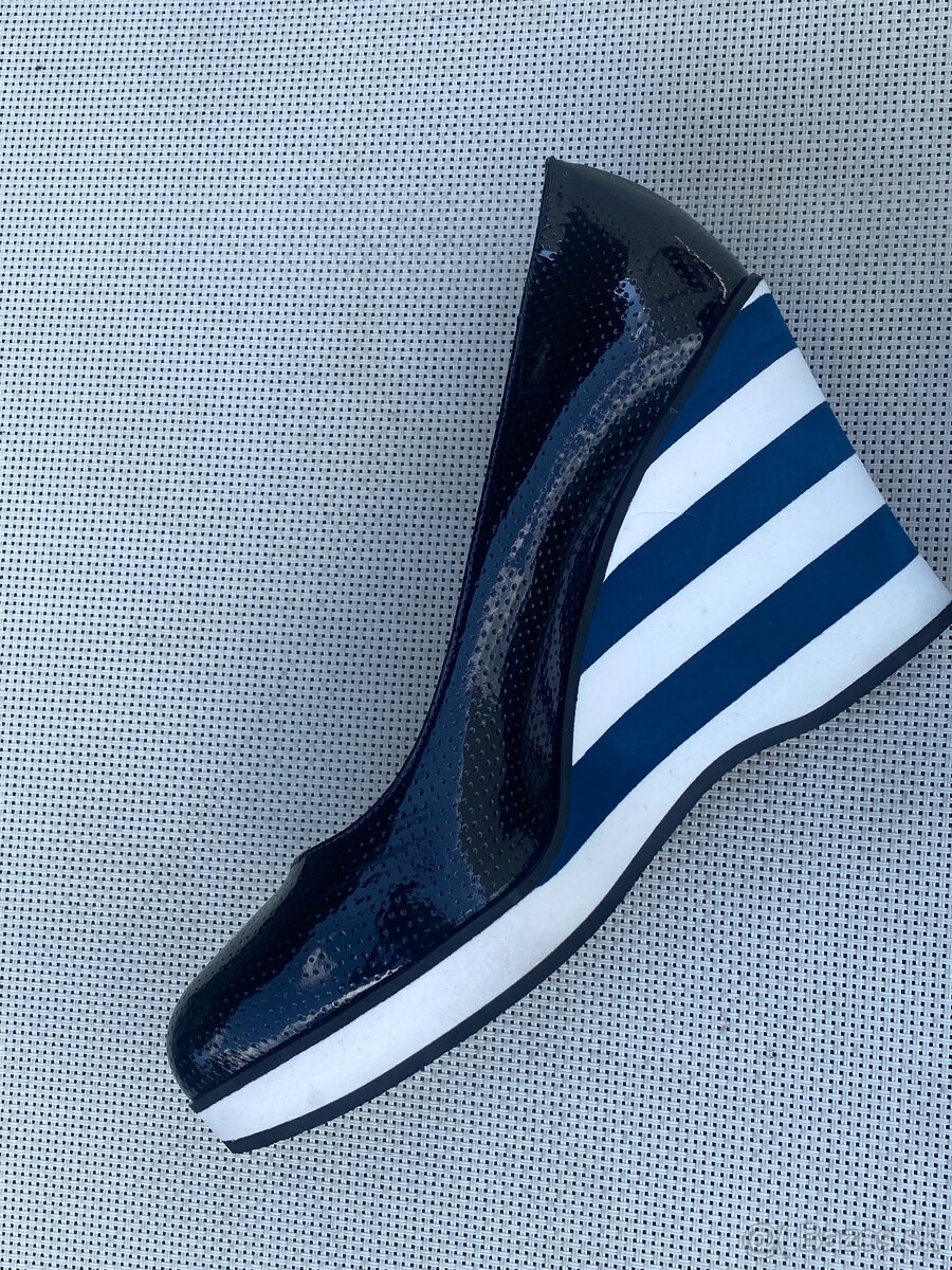 Platformove lodičky 37 - 14