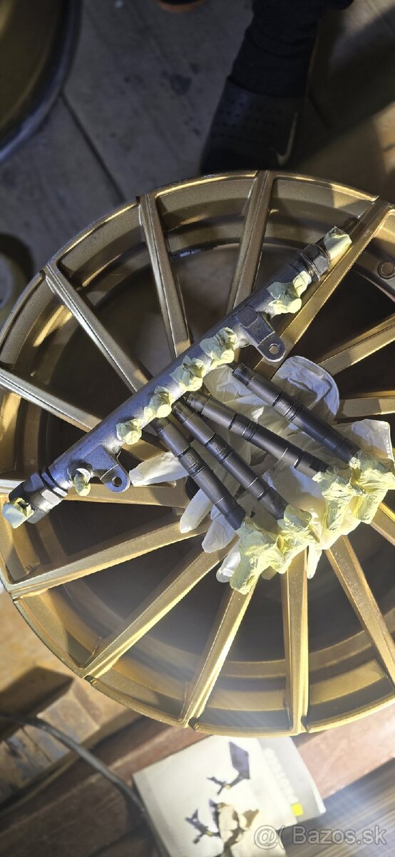 Vstrekovače a palivová sústava: VW, Audi, Seat - 14