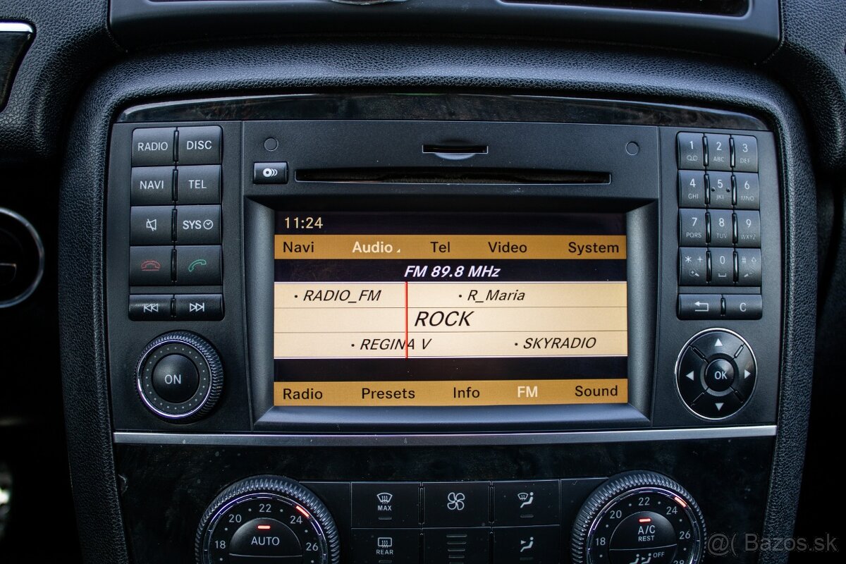 Mercedes R350CDI 4Matic L Odpočet DPH - 14