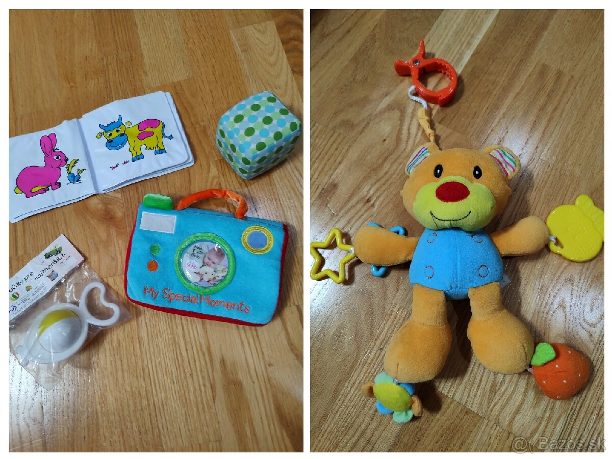 Oblečenie pre chlapčeka 0-1,5 roka - mix - 14