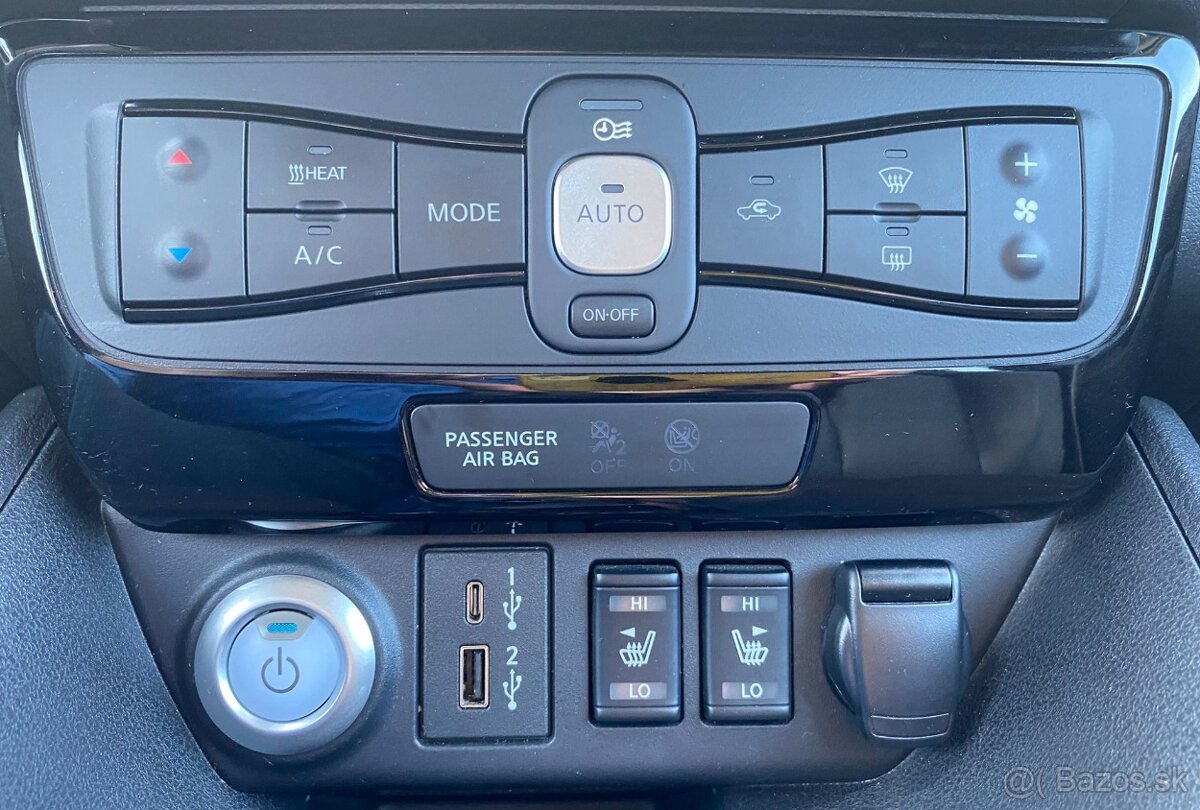 Nissan LEAF e+TEKNA 62 kWh 2024 - 14