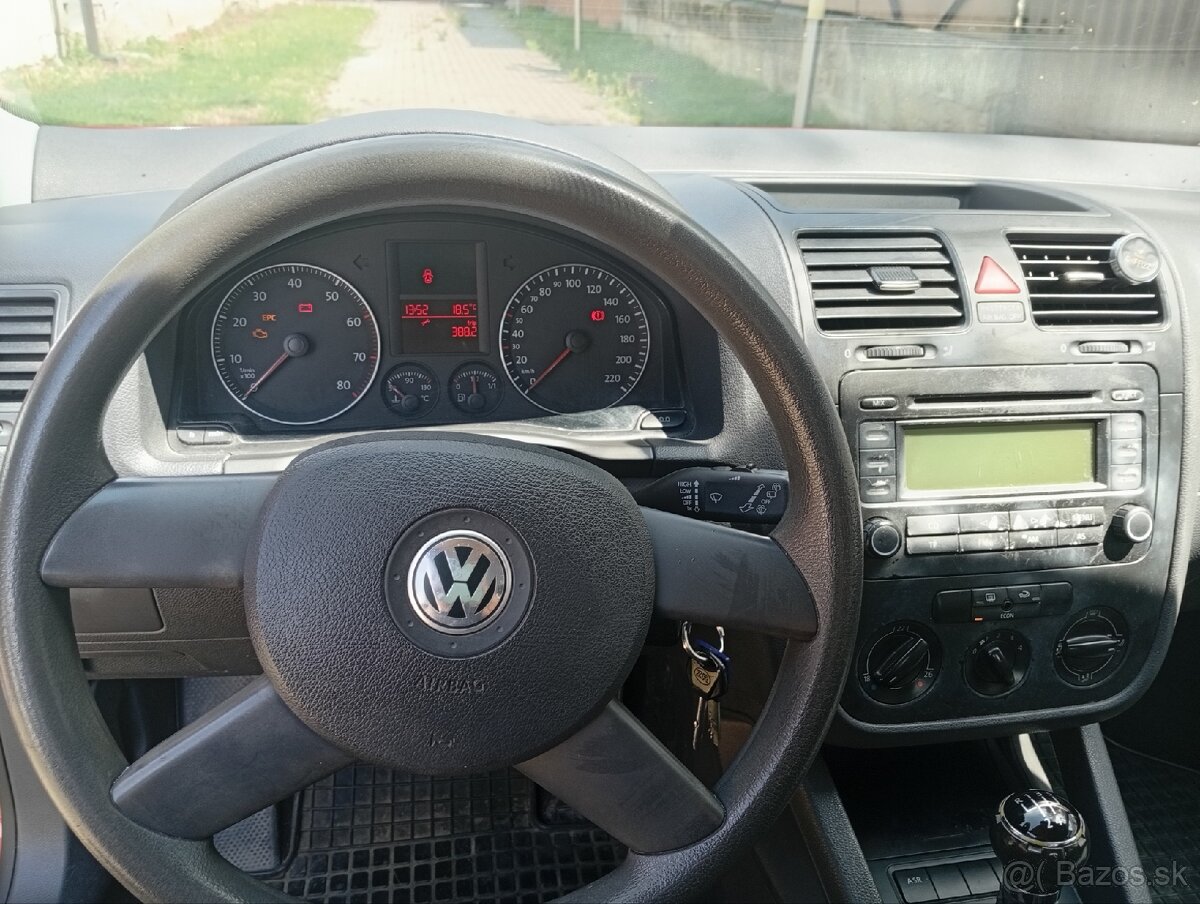 VW Golf 5, rv 12/ 2004 - 14