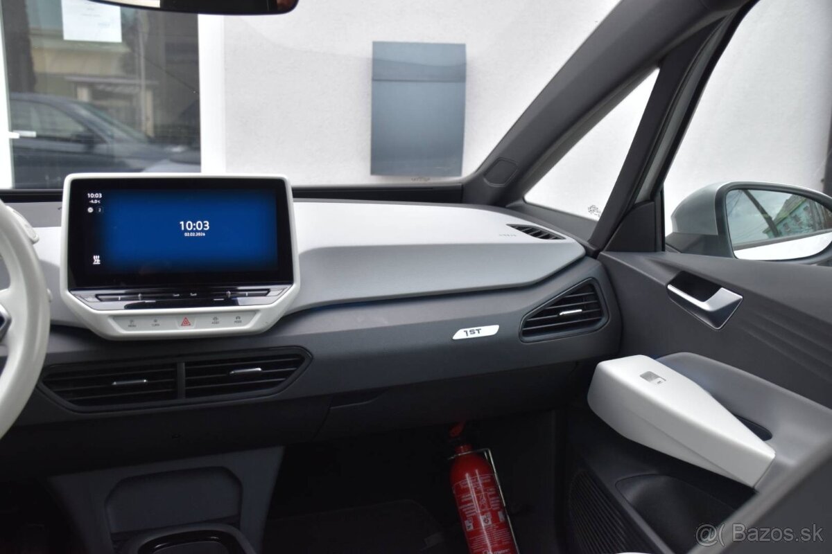 Volkswagen ID.3 Performance 58kWh 1st Plus - Odpočet DPH - 14