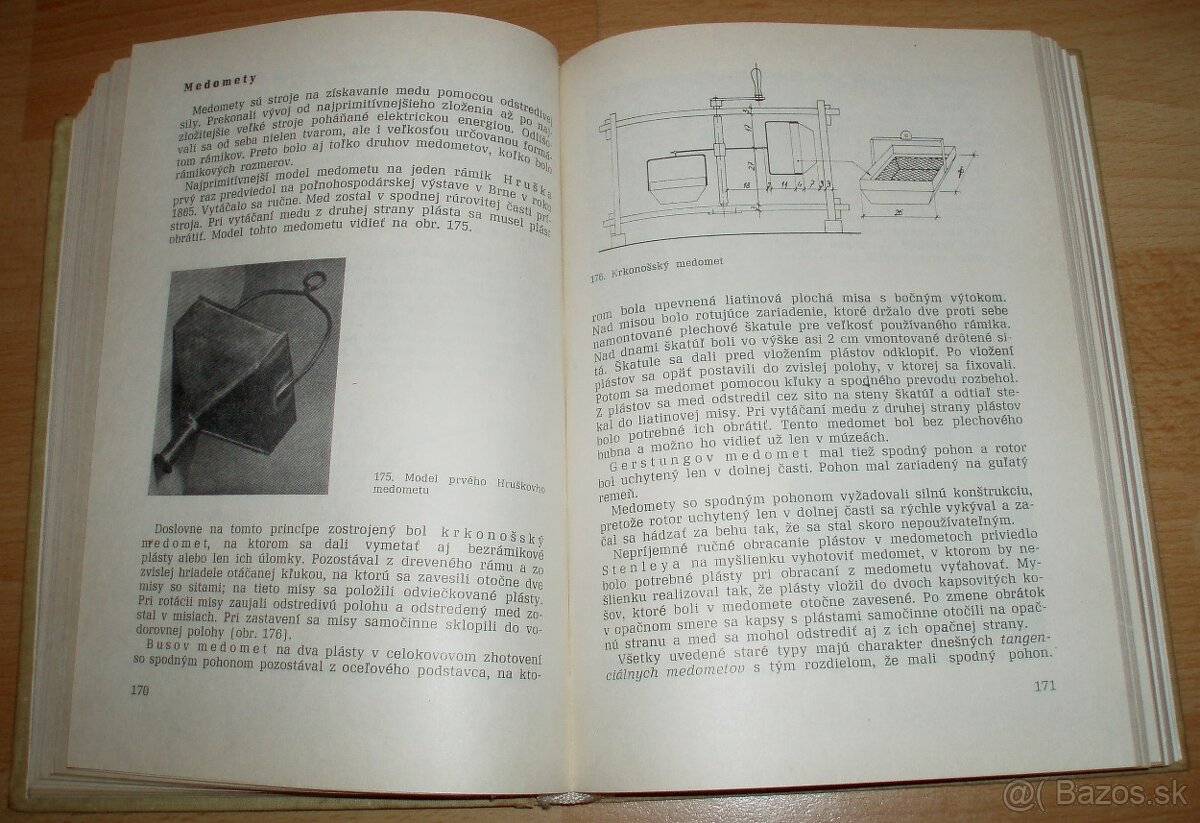 Včelárska technika - 14
