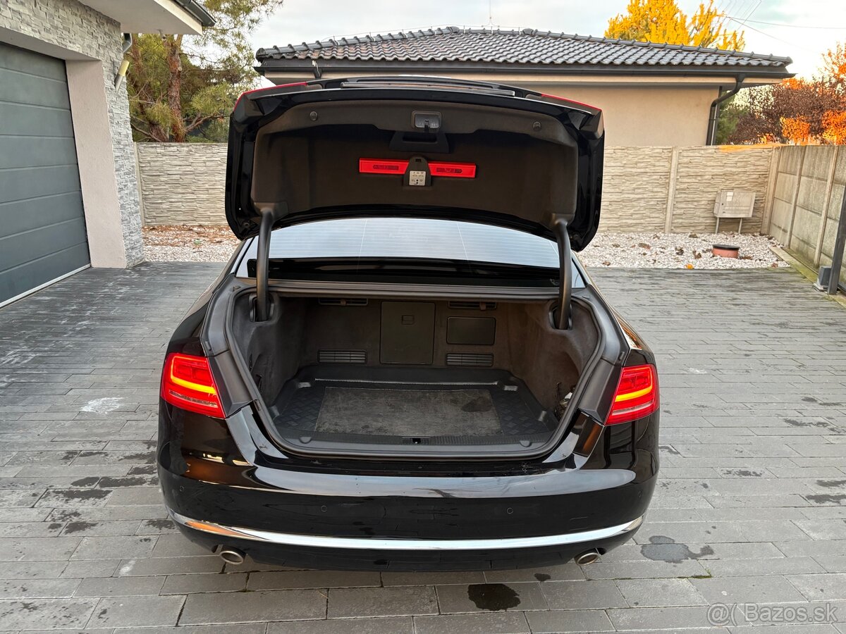 Audi A8 3.0TDi V6 qattro - 14