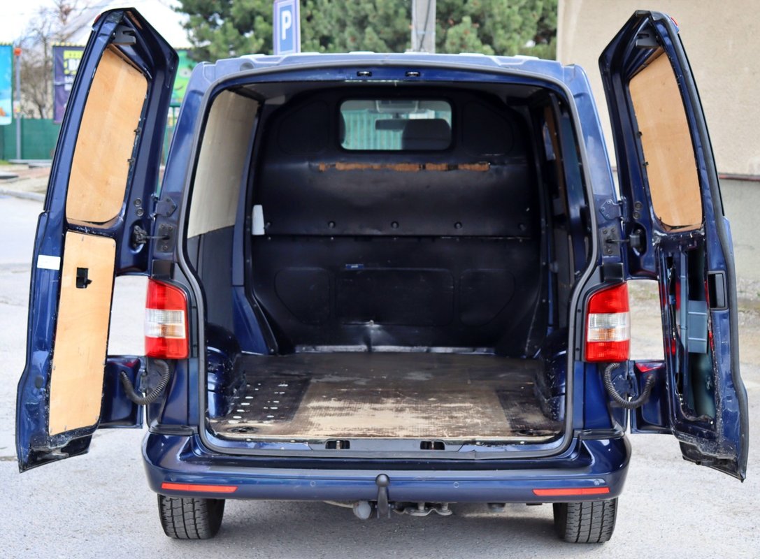 Volkswagen T5 Transporter 2.0 TDi - 14
