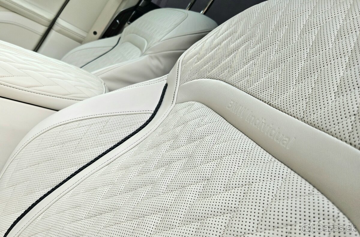 BMW 750D - LONG M-Packet - 14