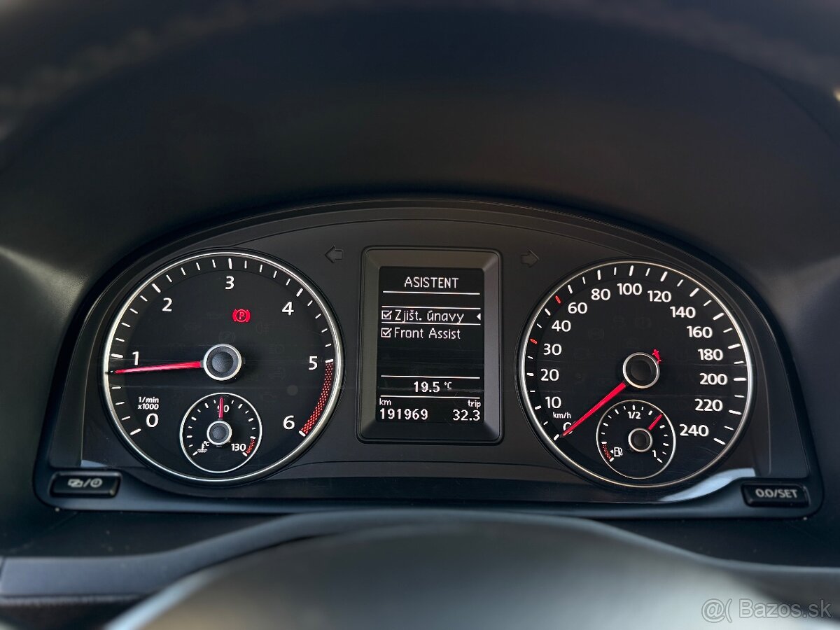 Volkswagen Caddy Maxi 2.0 TDI 5-miest 2020 - Odpoč DPH - - 14