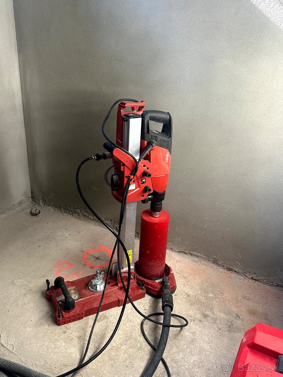 Jadrové vŕtanie - betón , železobetón , tehla a iné - 14