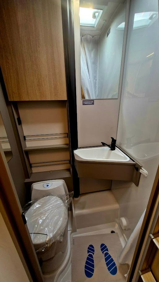 LMC TOURER A 690 Model 2026 - 14