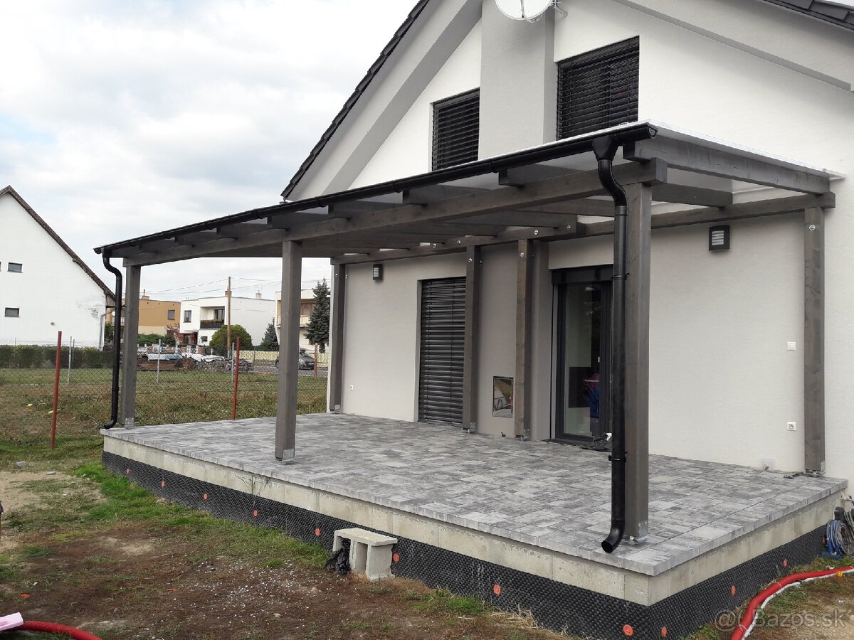 Altánky,prístrešky - 14