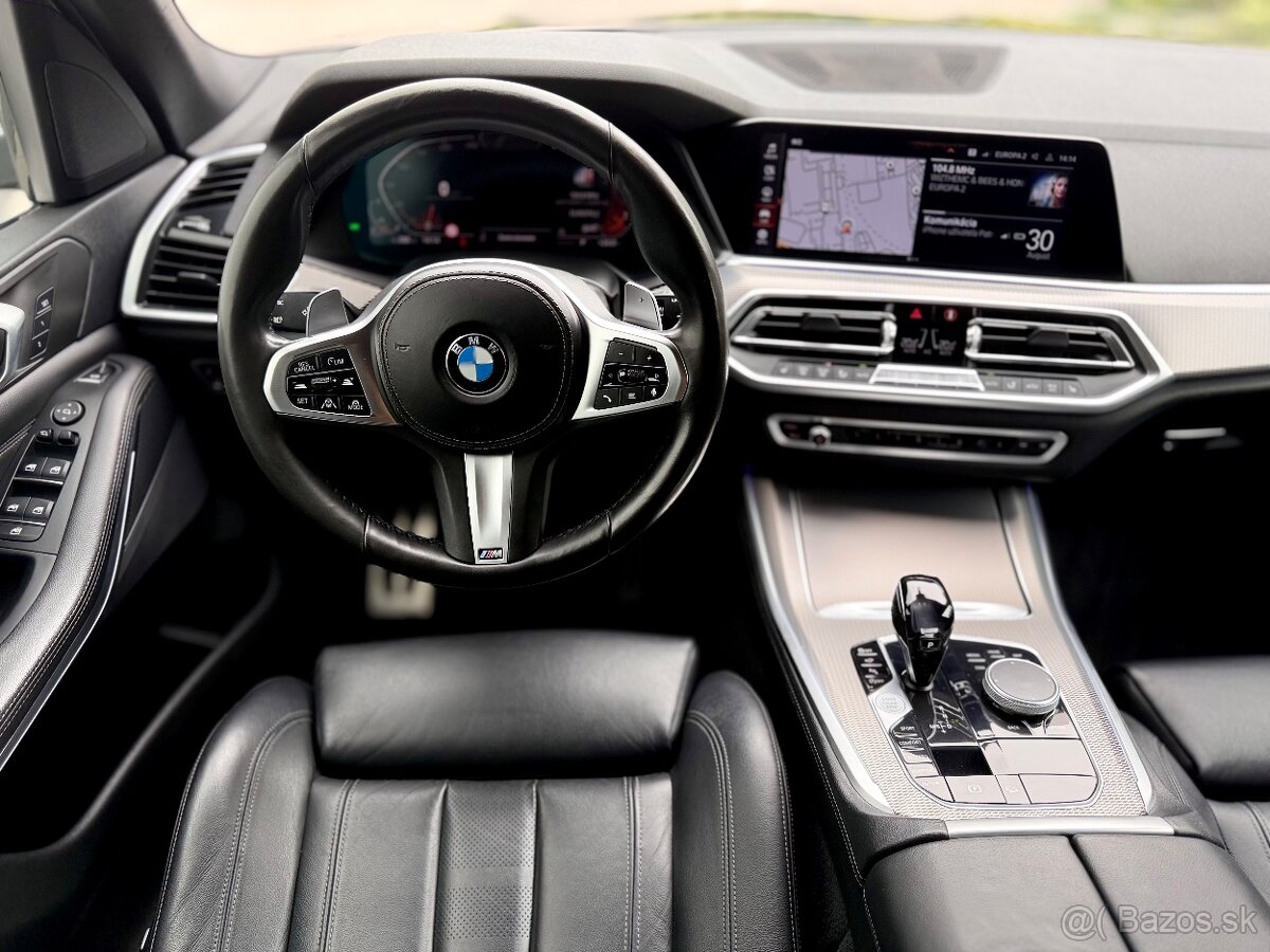BMW X5 3.0d xDrive M-Paket | 2020 - 14