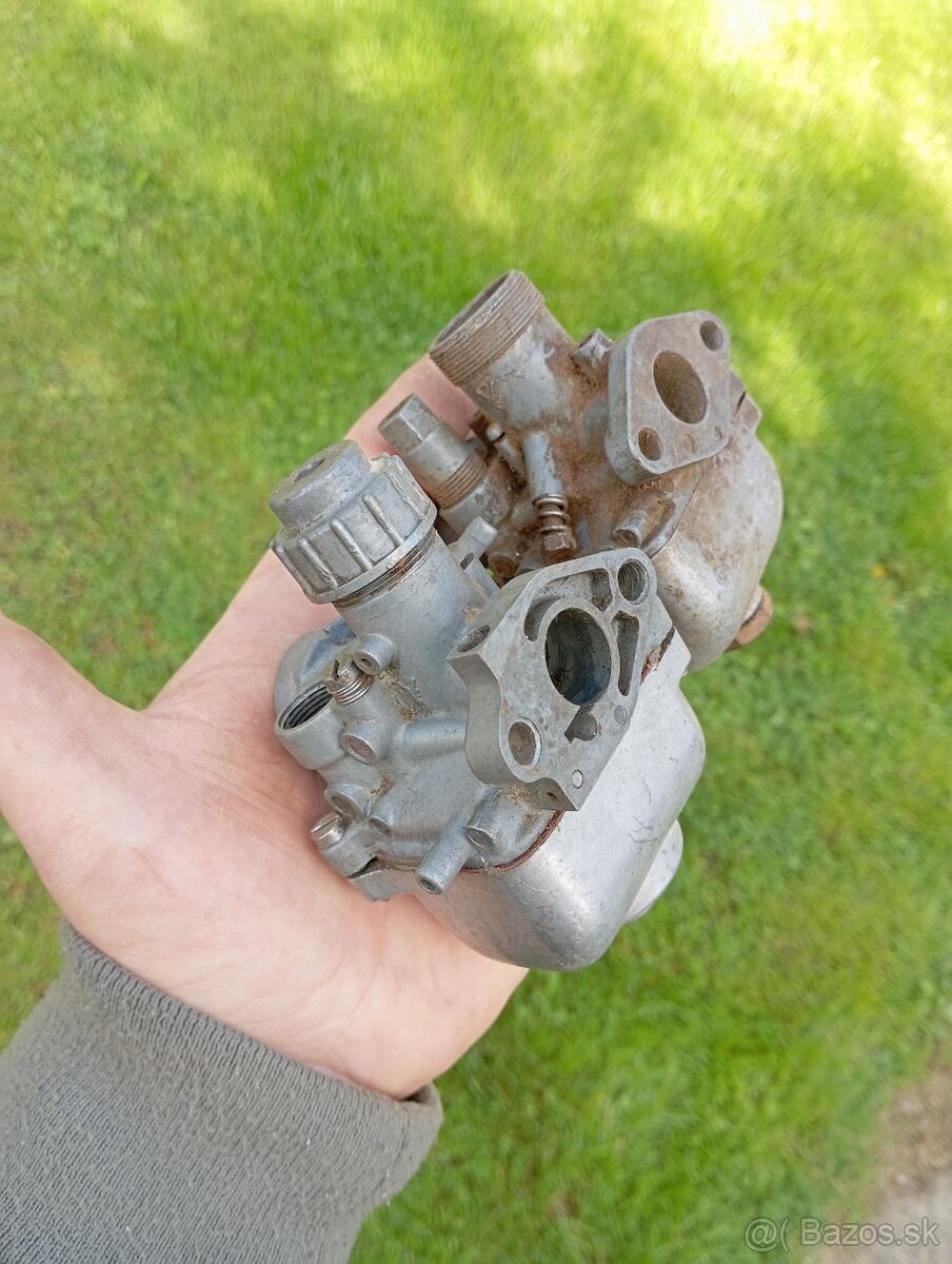 Predám krásny tachometer na Simson sr2, kr50,kr 51 - 14