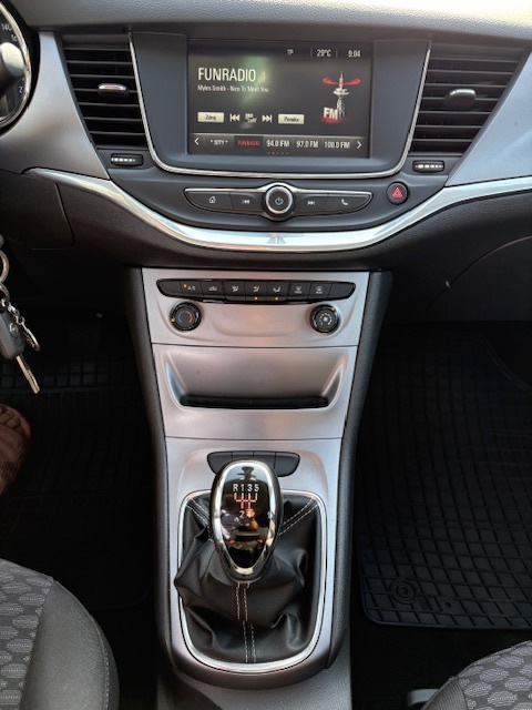 Opel Astra 1.4 Enjoy - 14