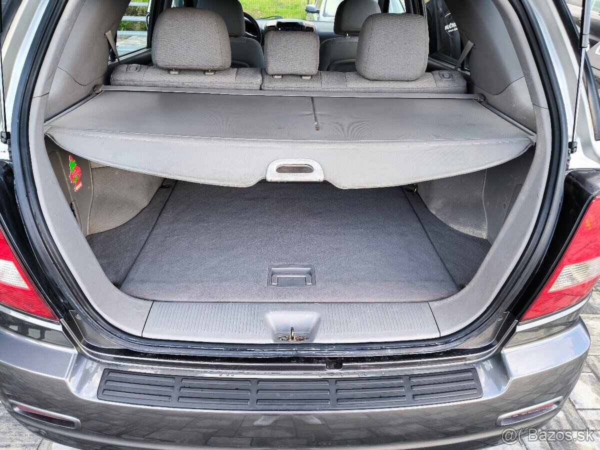 Kia Sorento 2.5 Crdi EX 2005 4x4 - 14