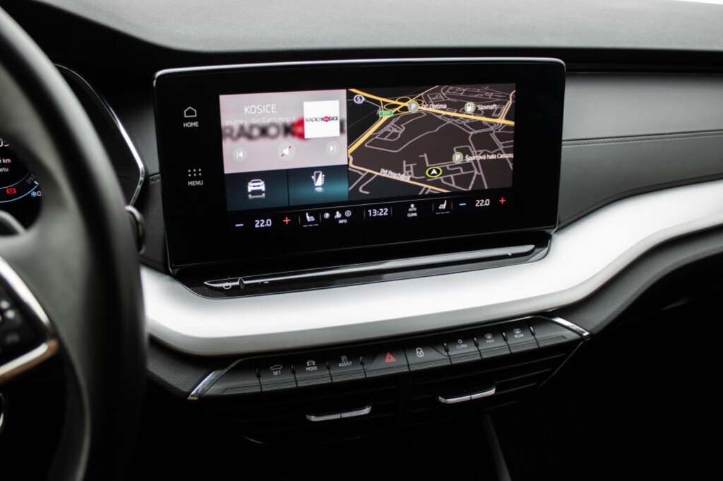 Škoda Octavia Combi 2.0 TDI, 85kW (2021) - 14