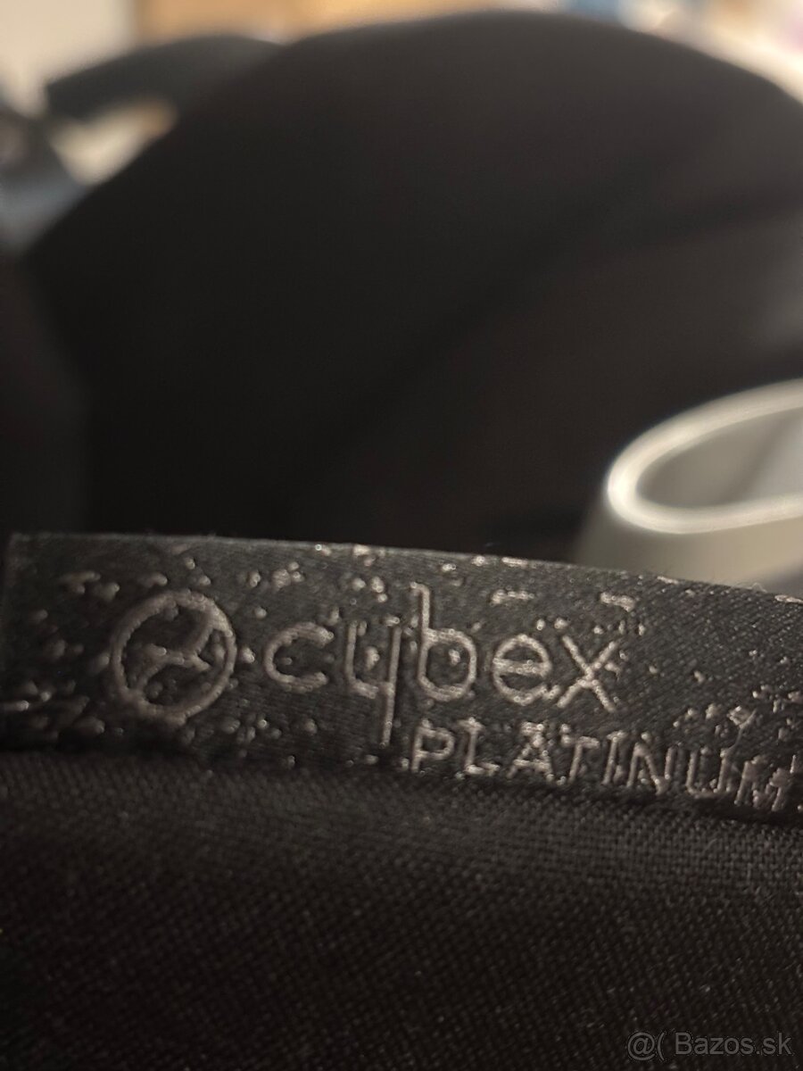 Vajíčko cybex Cloud i-size - 14