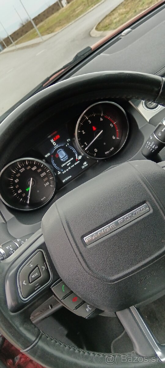 Predám range rover evoque - 14
