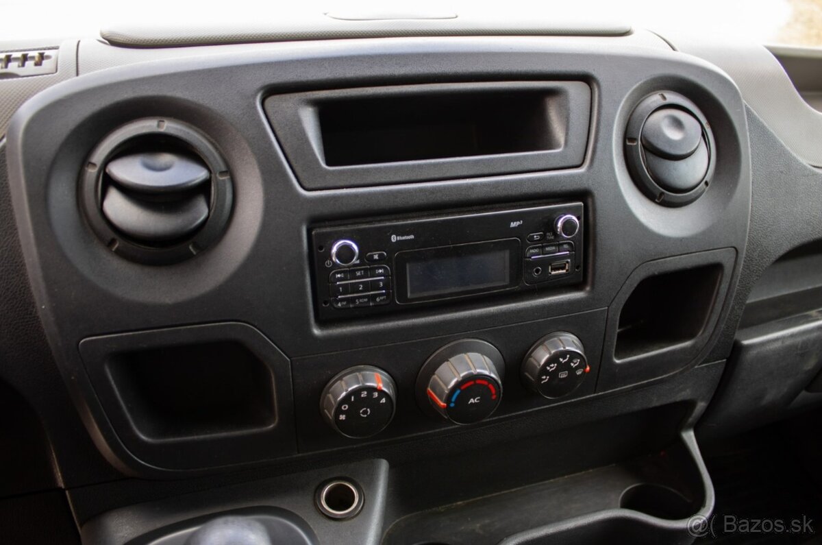 Opel Movano Van 2.3CDTi L3H2 - 14