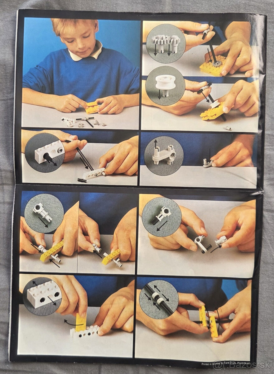 Lego Technic 8840, 90 roky, Na predaj - 14