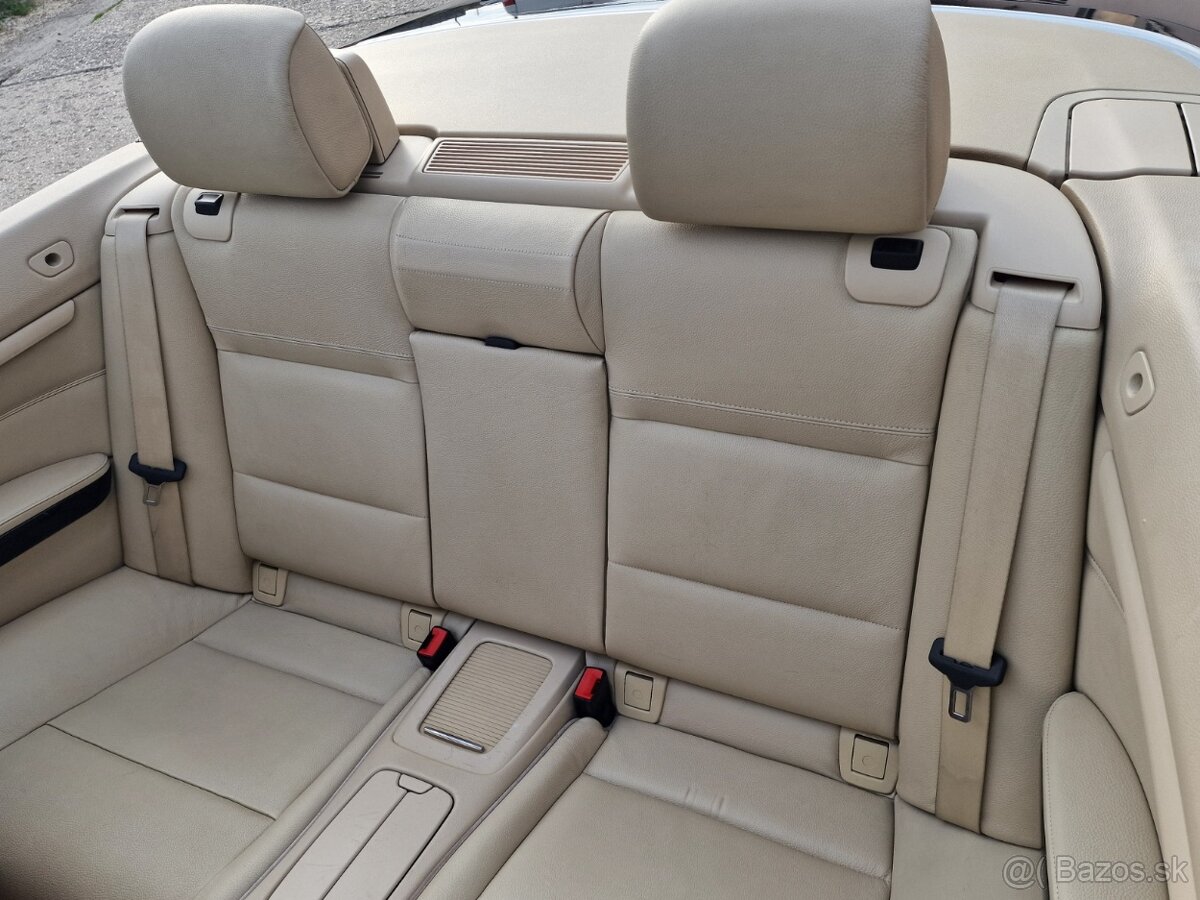 BMW Rad 3 Cabrio 320 d A/T - 14