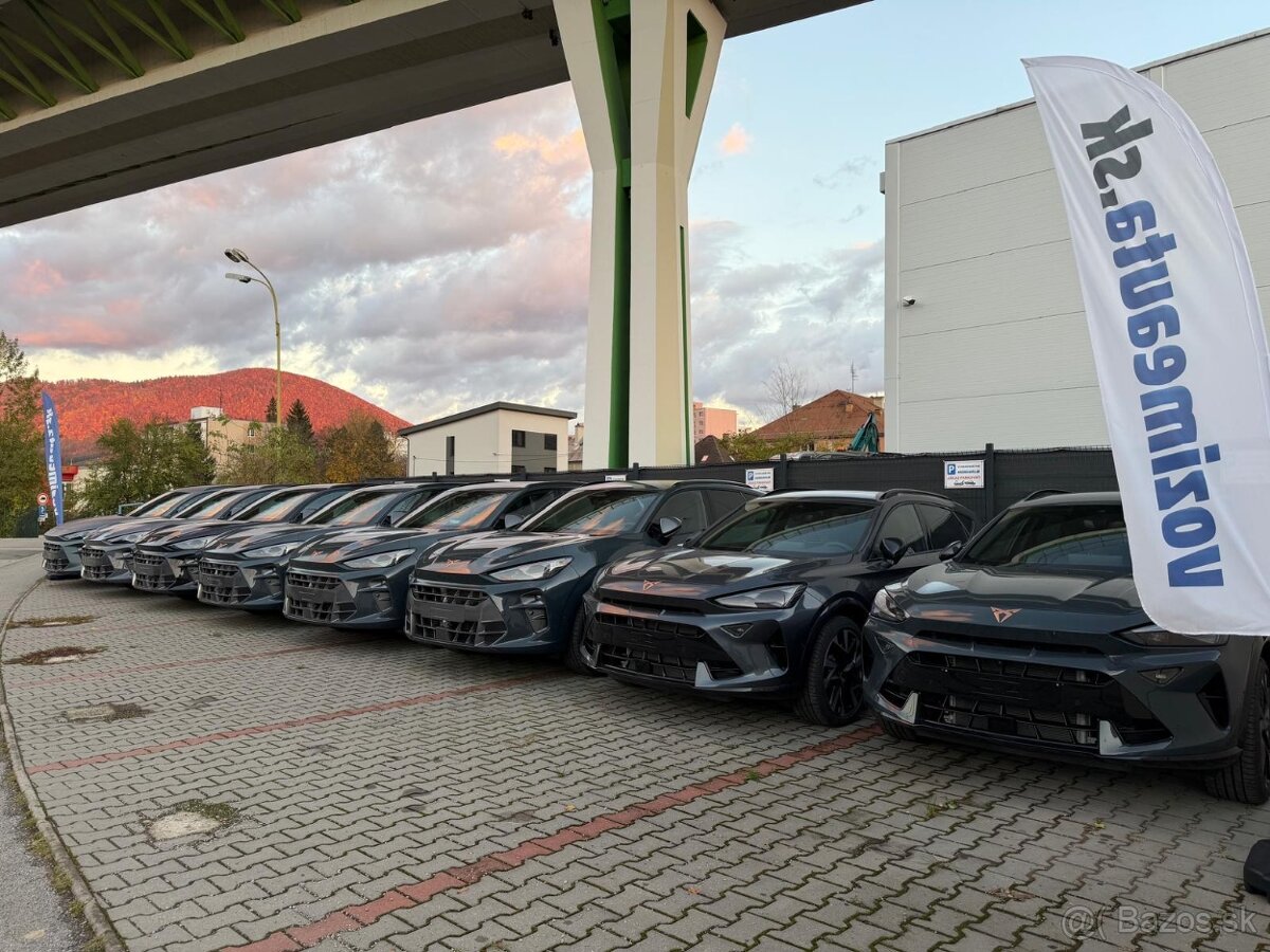 Cupra Formentor VZ5 2.5 TSI 4Drive - ODPOČET DPH - 14