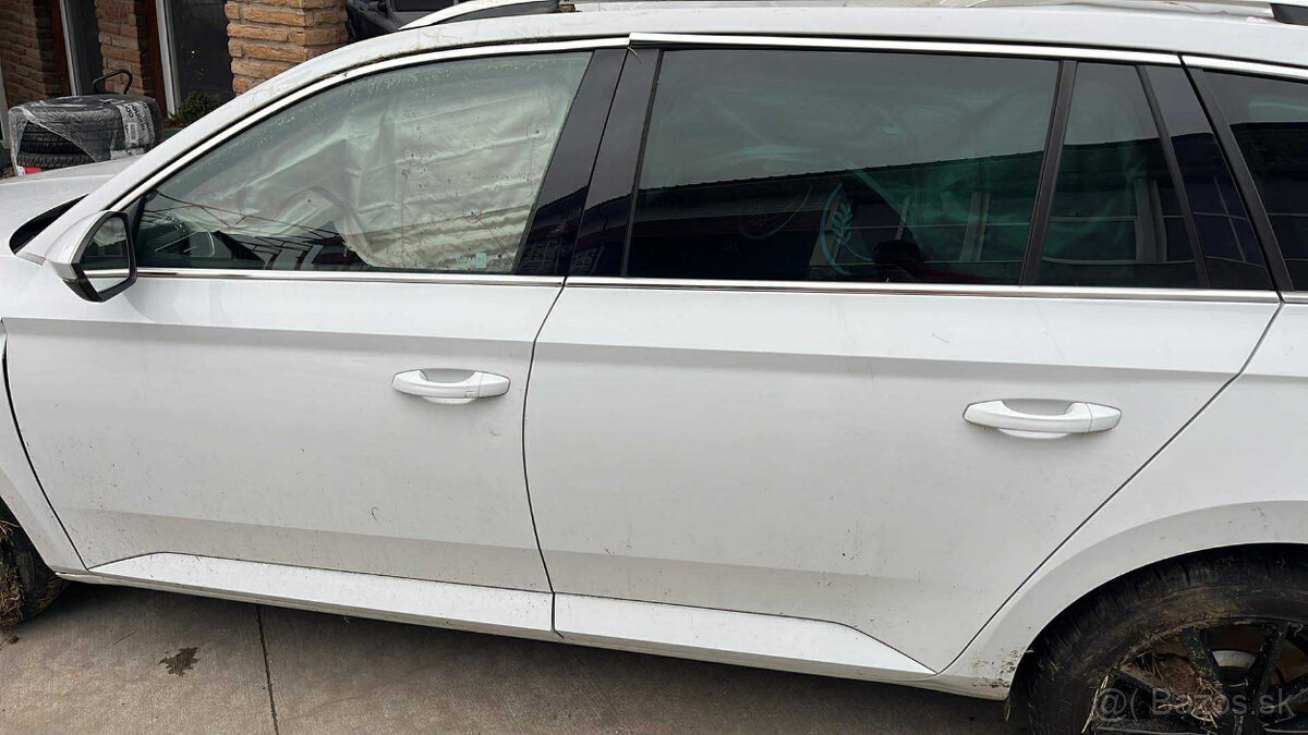 Škoda Superb combi 2,0TDi 140kw - 14
