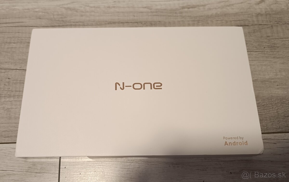Tablet N-One NPad S – 10.1", 4GB RAM, 64GB + príslušenstvo - 14