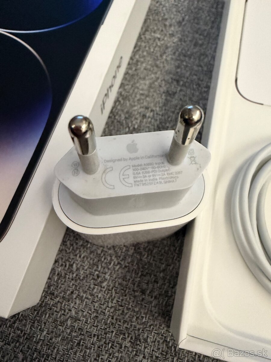 Iphone 14 Pro Max - 512GB - Biely - 14