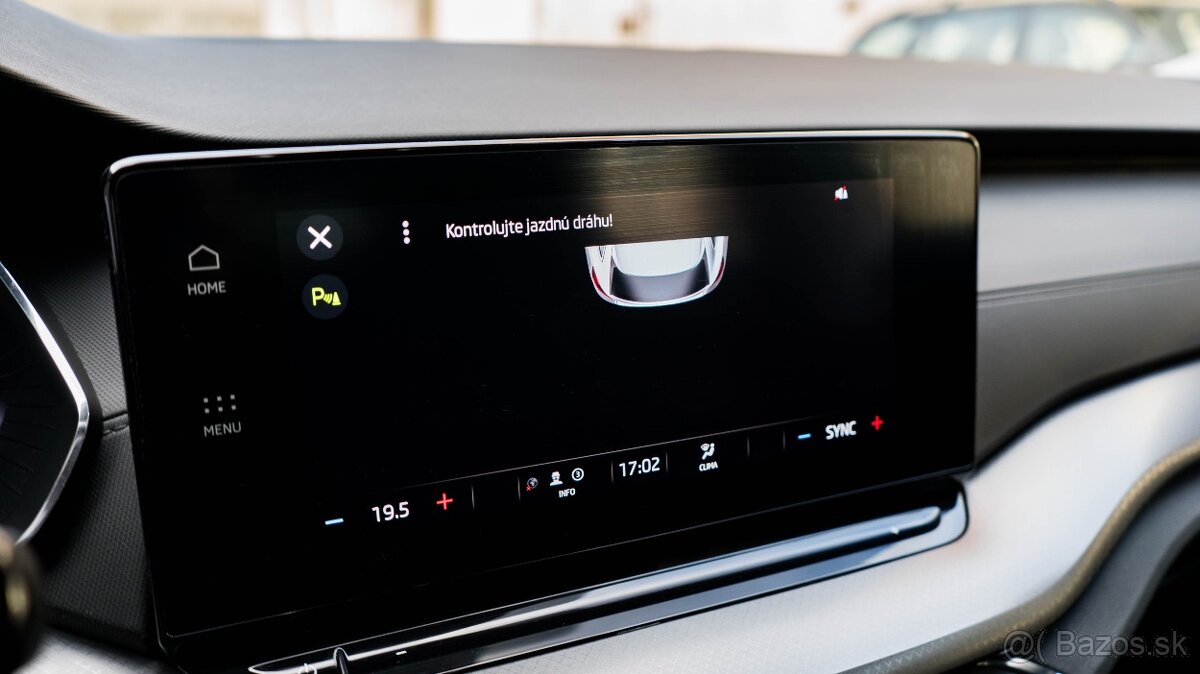 Škoda Octavia Combi 2.0 TDI Style A/T DSG - 14