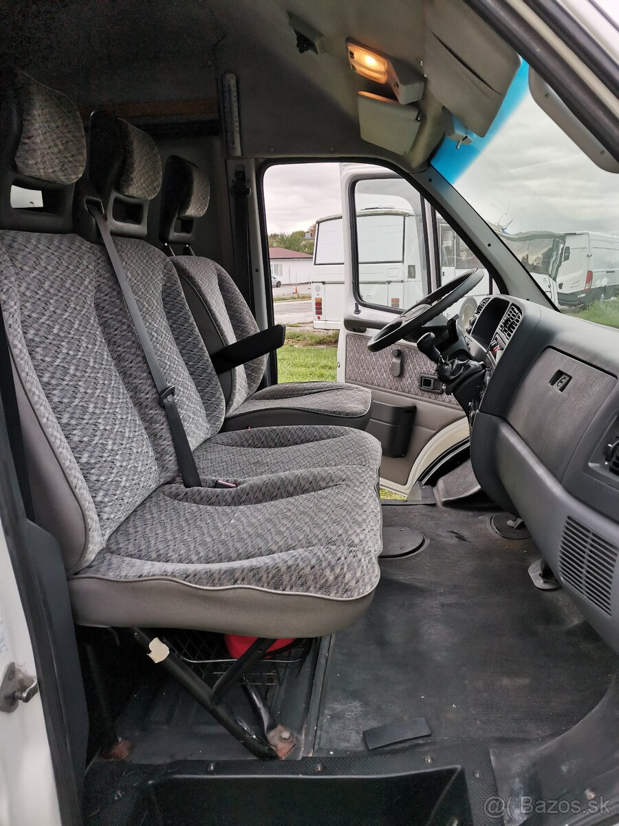 Predam Autokaravan Fiat DUCATO 2,8 iDTD,90Kw,r.v1998,9miest - 14