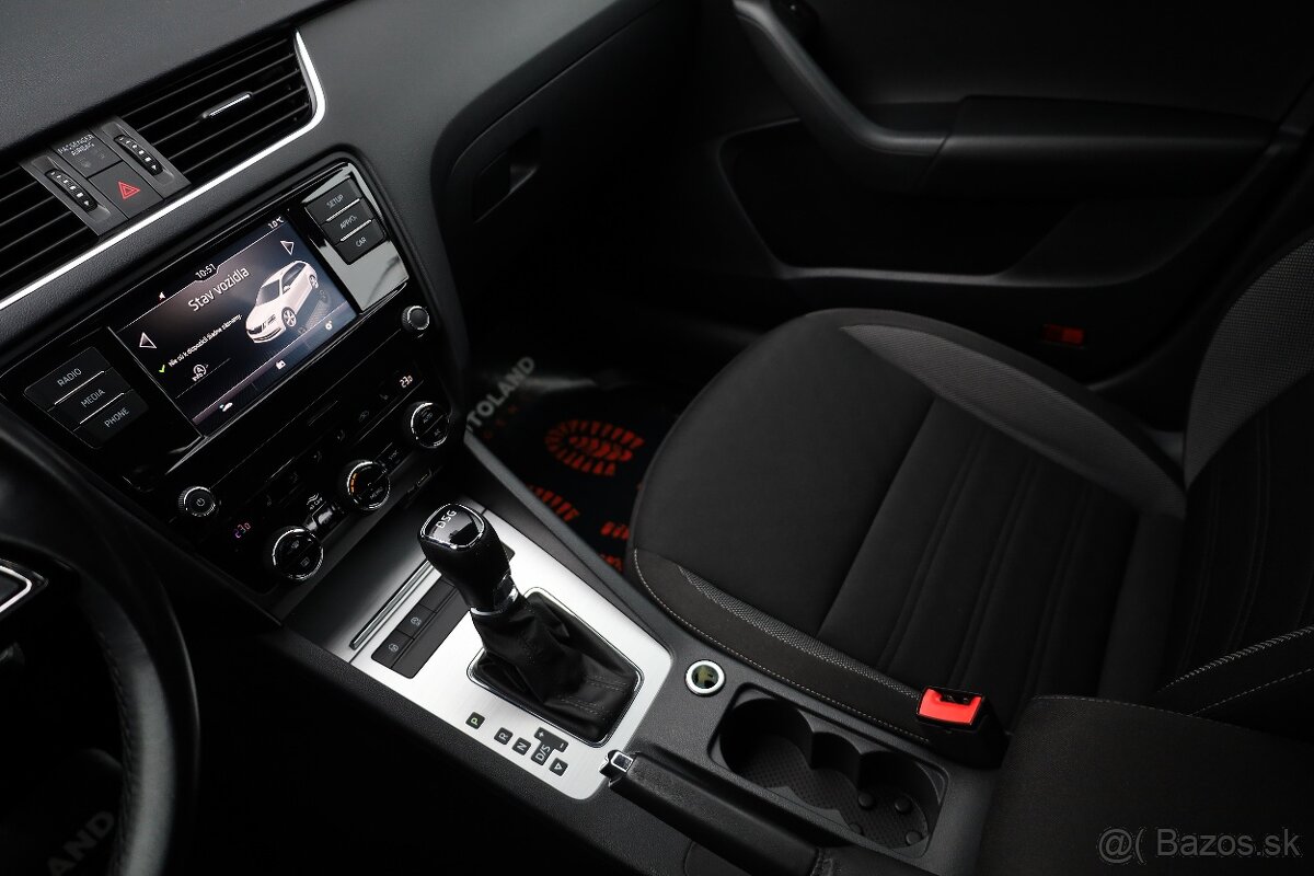 Škoda Octavia Combi 1.6 TDI 115k Ambition DSG EU6 - 14