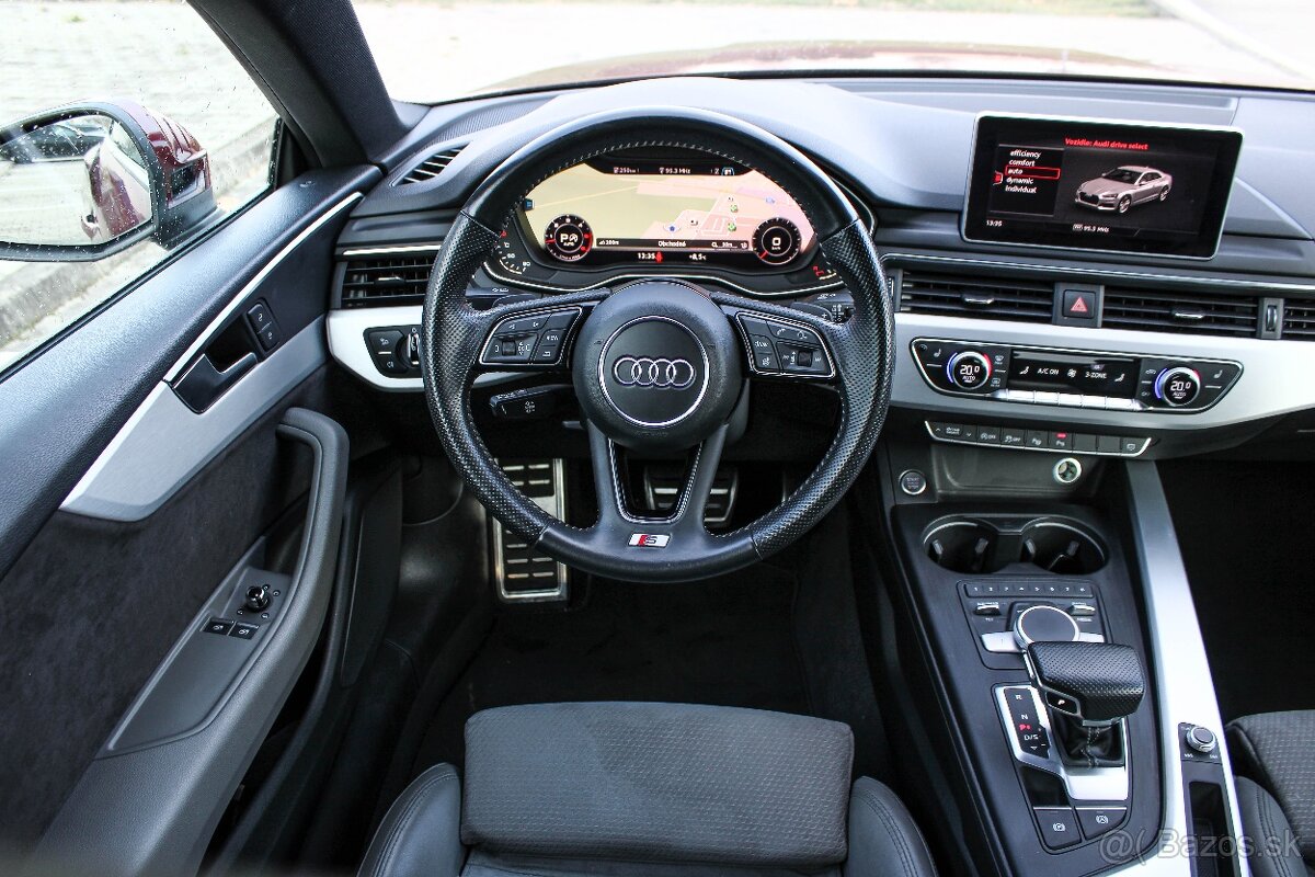 Audi A5 3.0 TDI QUATTRO STRONIC S-LINE - 14