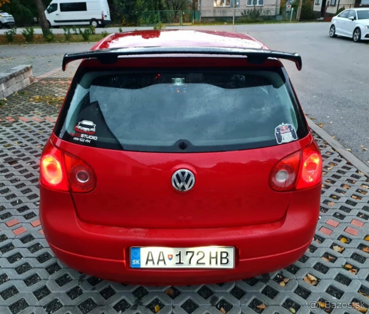 VOLKSWAGEN GOLF MK 5 GT 1.4 16V - 14