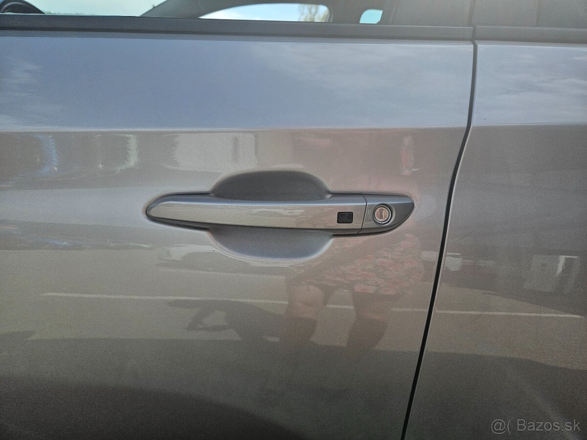 Hyundai Tucson 1.6 CRDi 136 Smart 4x4 - 14