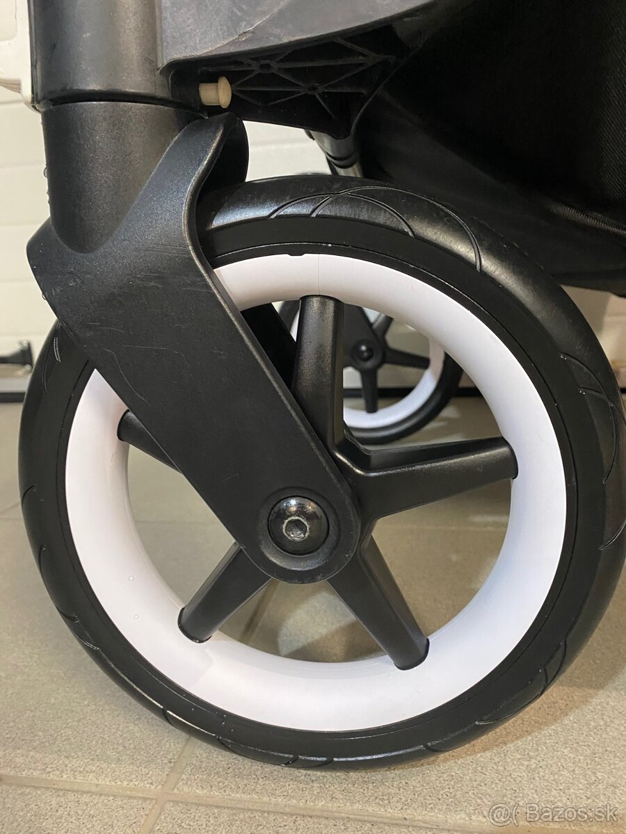 Bugaboo Donkey 3 Mineral Taupe - Duo version - 14