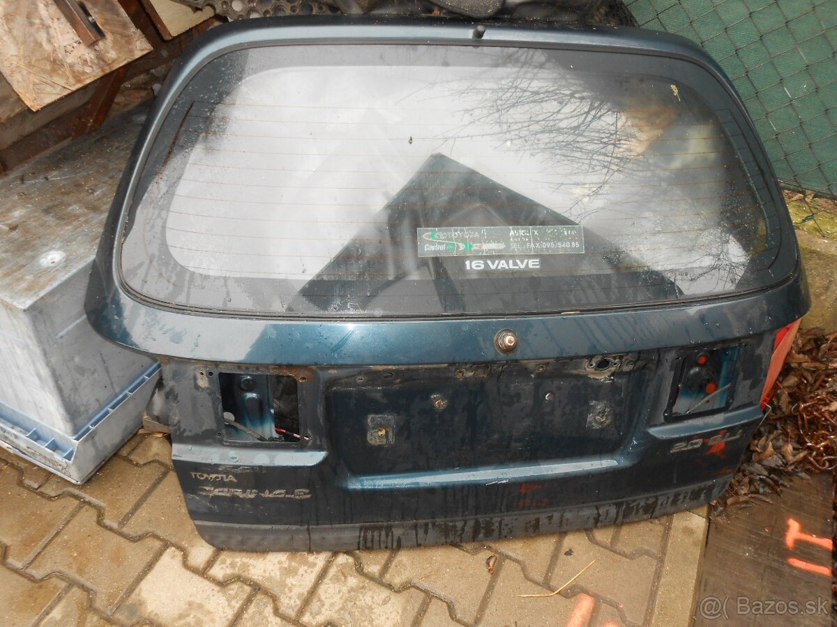 Toyota Carina E 1994 2,0 98kw / diely / - 14