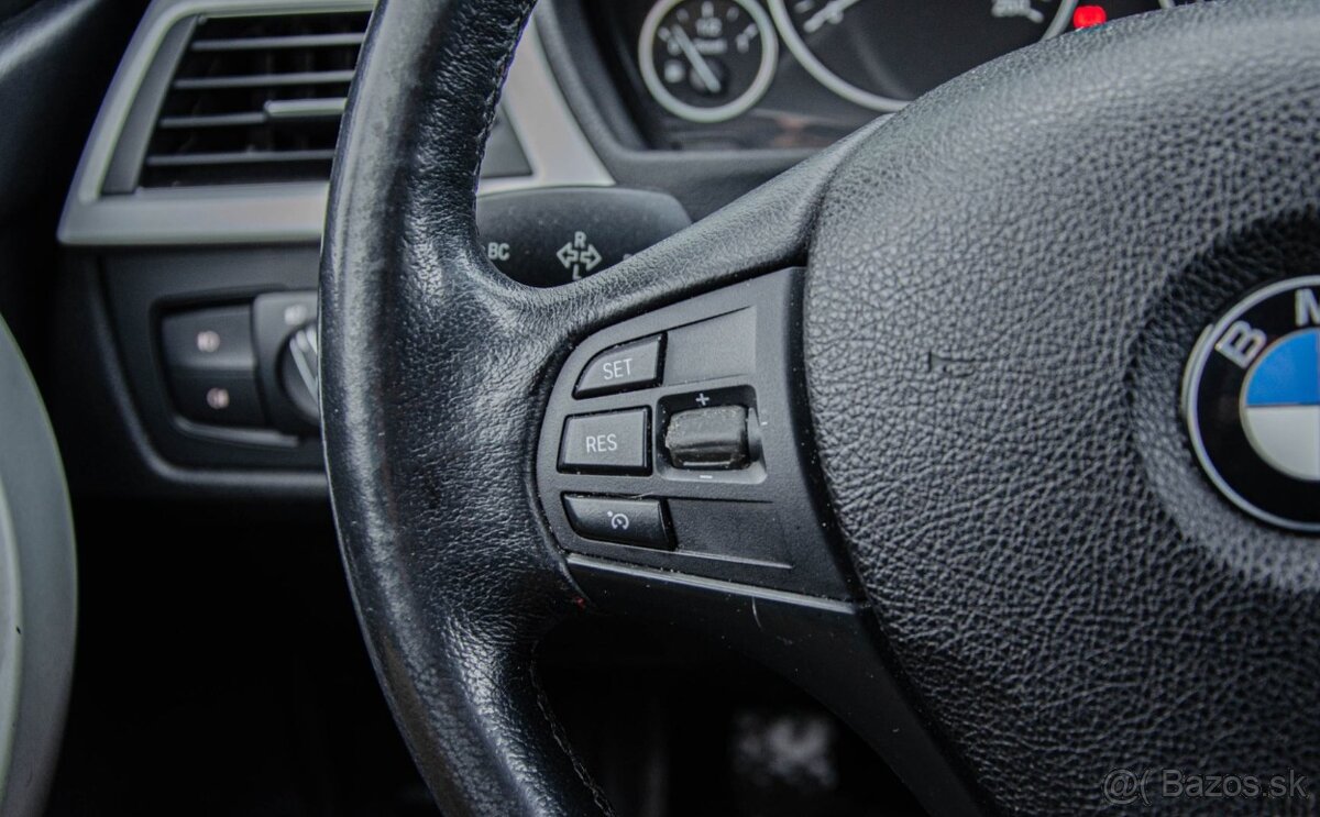 BMW F31 Rad 3 Touring 318d - 14