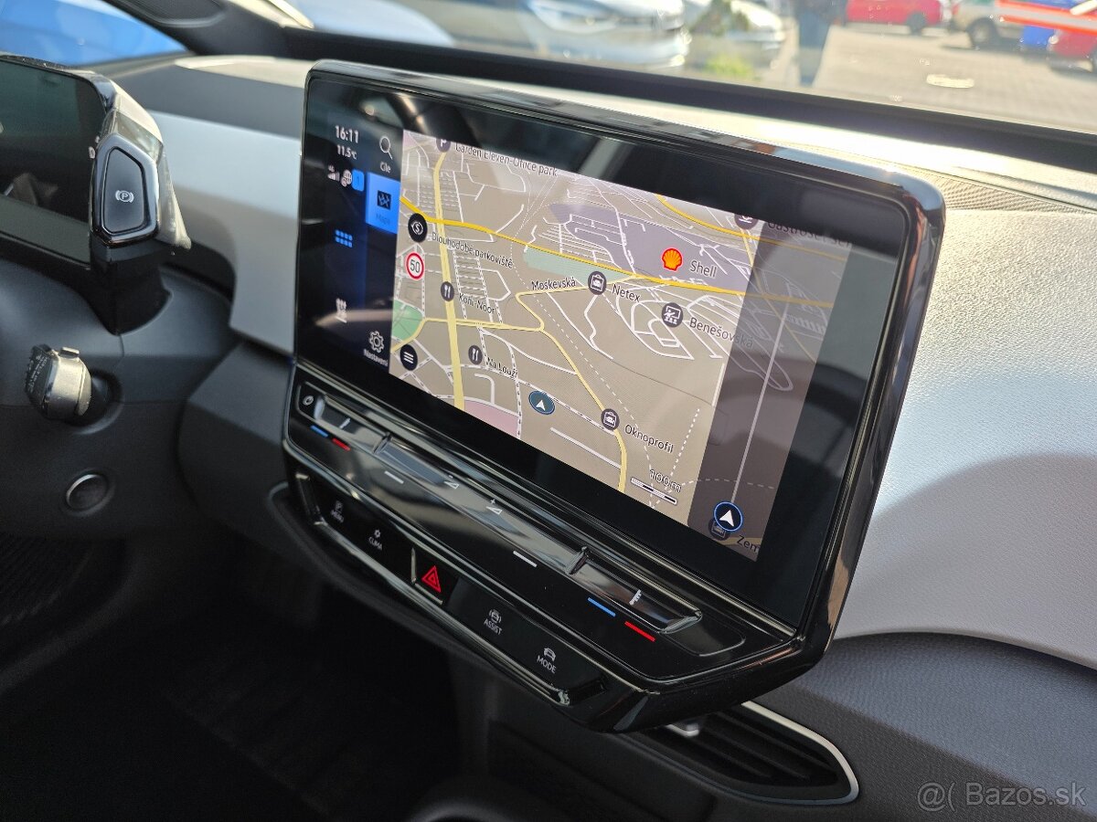 VW ID.3 Pro Performance 150kW SOH 93,8% - záruka Autodraft - 14