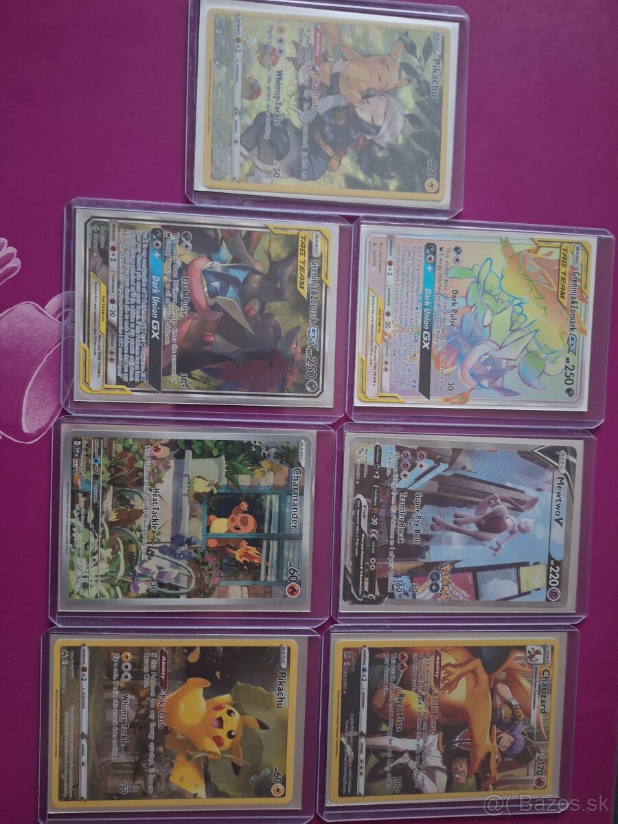 Pokemon karty - 14