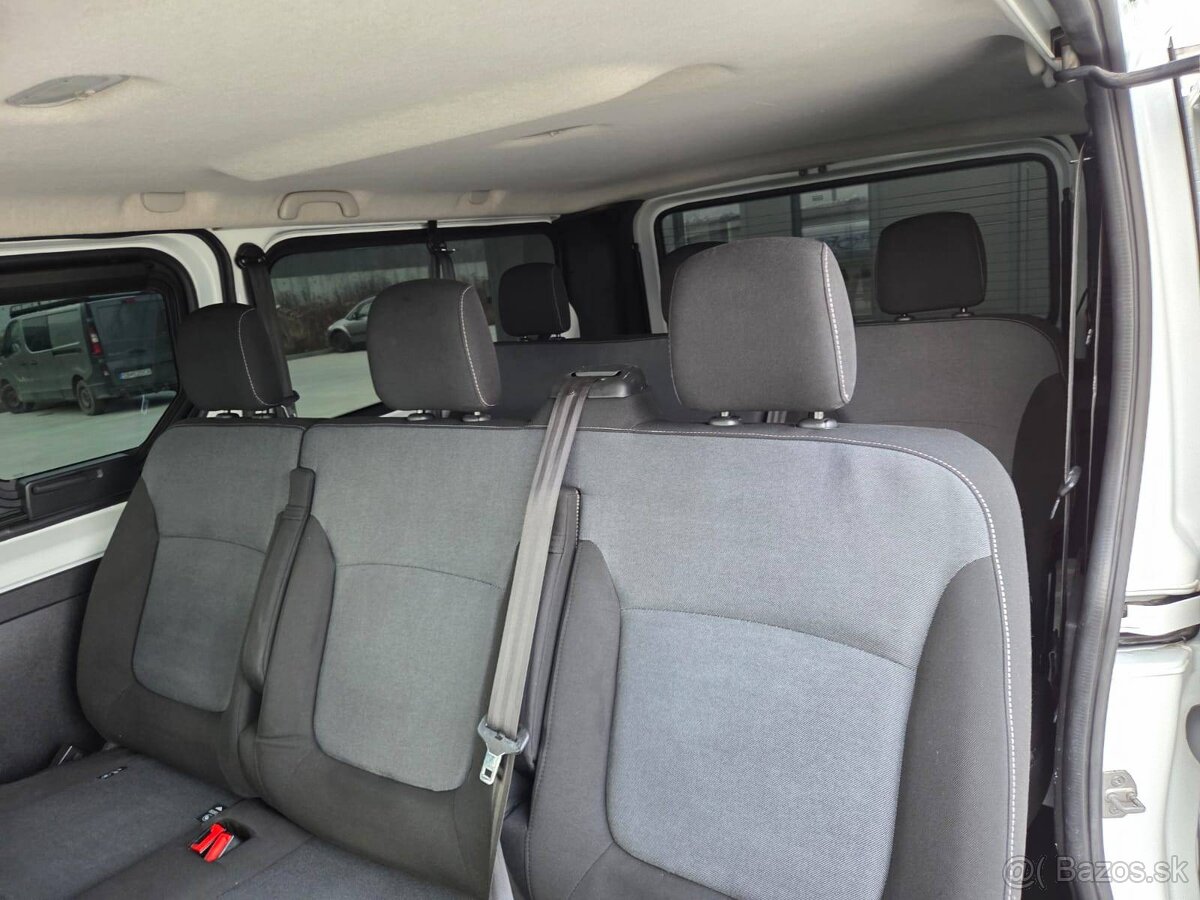 FIAT TALENTO 1.6, 8MIEST, 2018, 107kW - 14