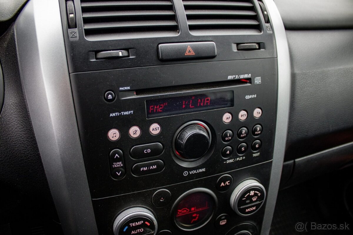 Suzuki Grand Vitara 1.9 DDiS JLX-A. - 14