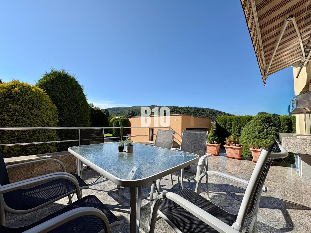 Luxusné bývanie - centrum mesta - znalecký posudok - 14